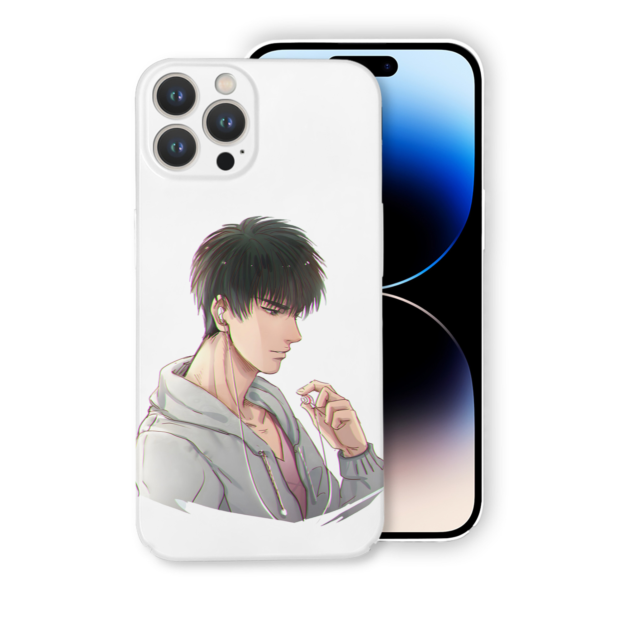 （画像用） SLAM DUNK／スラムダンク 【iPhone 14シリーズ対応】ハードケース